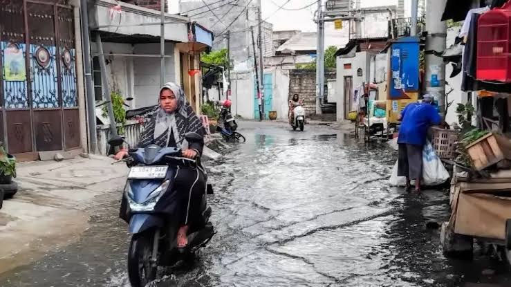 Cuaca Cerah Mendominasi Sejumlah Wilayah, Aktivitas Masyarakat Berjalan Normal