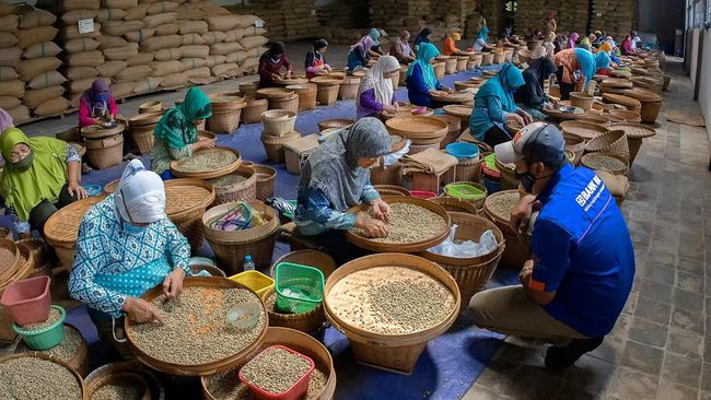 Pelaku UMKM Optimistis Hadapi Peningkatan Permintaan Pasar
